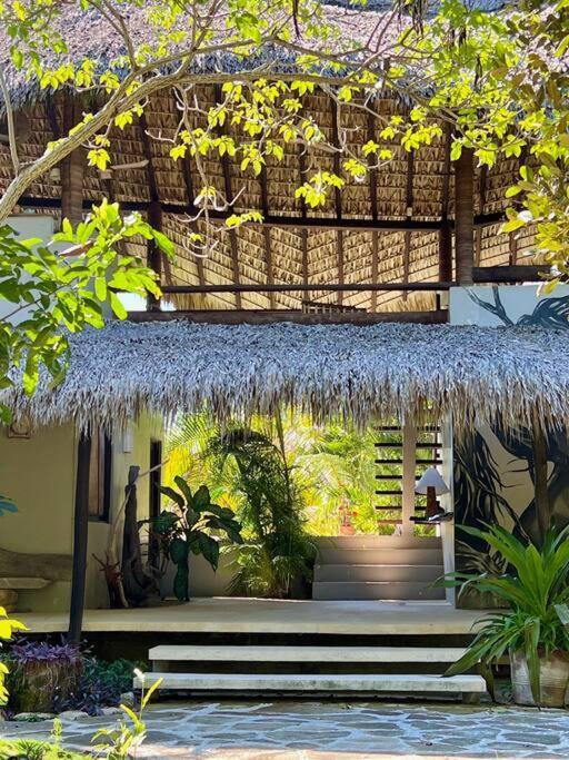 푸에르토 에스콘디도 Casa Kuul, Elegant Fusion Of House And Garden. 빌라 외부 사진